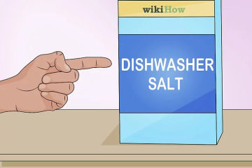 نمک ظرفشویی