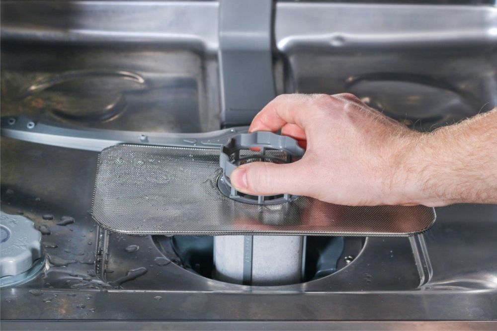 آموزش تعمیر ماشین ظرفشویی بوش